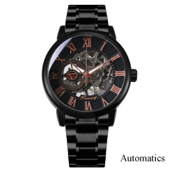 Forsining 8099 Automatics Black-Cuprum Forsining 8099 Automatics Black-Cuprum