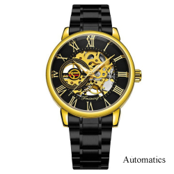 Forsining 8099A Black-Gold Metal Forsining 8099A Black-Gold Metal