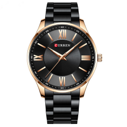 Curren 8383 Black-Gold Curren 8383 Black-Gold