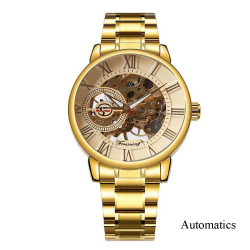 Forsining 8099A All Gold Metal Forsining 8099A All Gold Metal