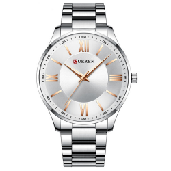 Curren 8383 Silver-Cuprum Curren 8383 Silver-Cuprum