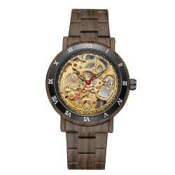 Forsining 8277 Brown-Black-Gold Forsining 8277 Brown-Black-Gold