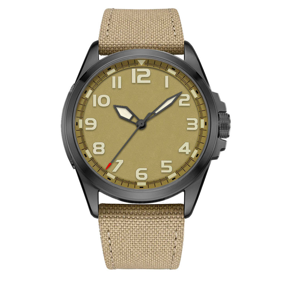 Годинник наручний Ukrwatch Hetman 041BKKH