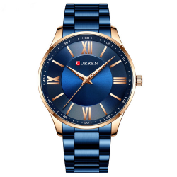Curren 8383 Blue-Gold Curren 8383 Blue-Gold