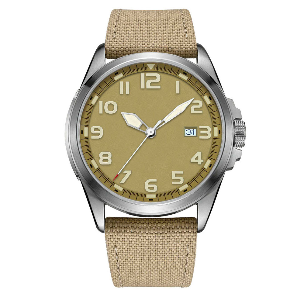 Годинник наручний Ukrwatch Hetman 040SIKH Automatic