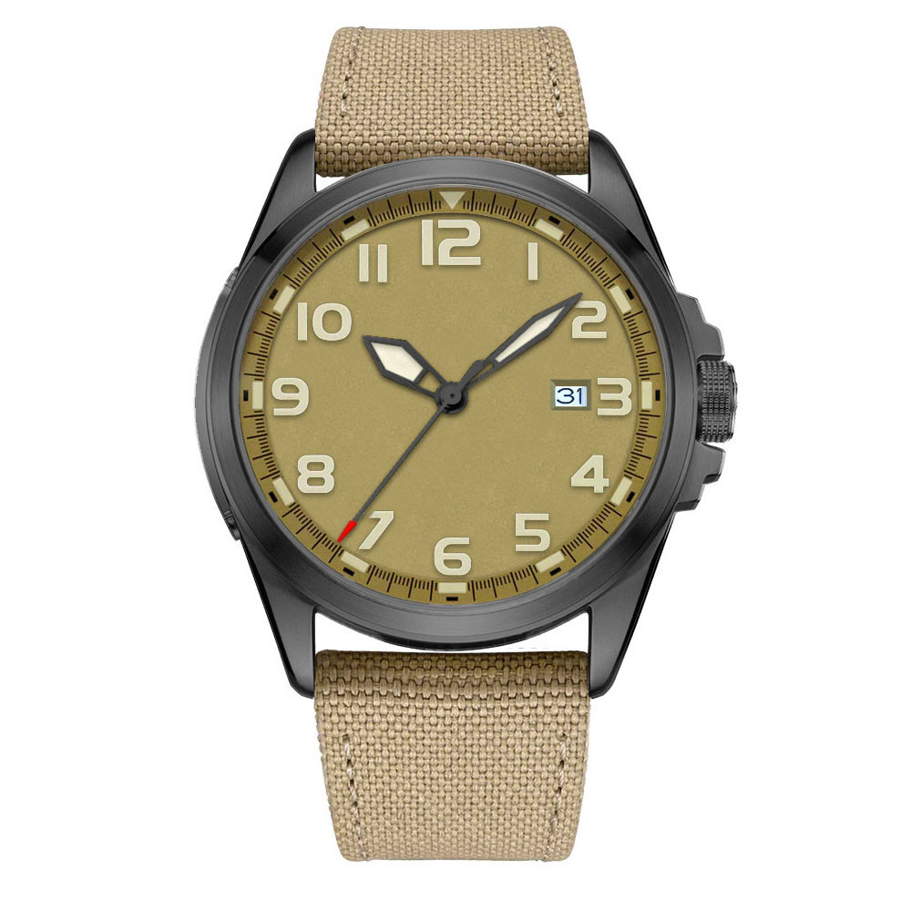 Годинник наручний Ukrwatch Hetman 040BKKH Automatic