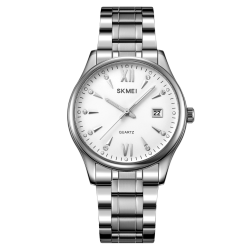 Skmei 2158SIWT Silver-White Skmei 2158SIWT Silver-White