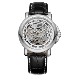 Forsining 8156 Black-Silver Forsining 8156 Black-Silver