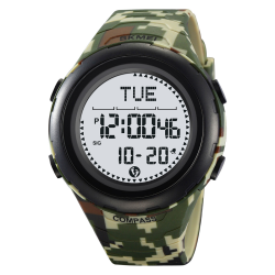 Skmei 2166CMGN Army Green Camouflage Skmei 2166CMGN Army Green Camouflage