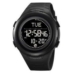 Skmei 2166BKBK Black-black Skmei 2166BKBK Black-black
