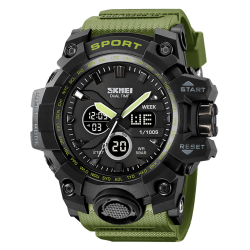 Skmei 2197AG Army Green Skmei 2197AG Army Green