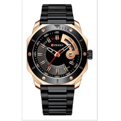Curren 8344 Gold-Black Curren 8344 Gold-Black