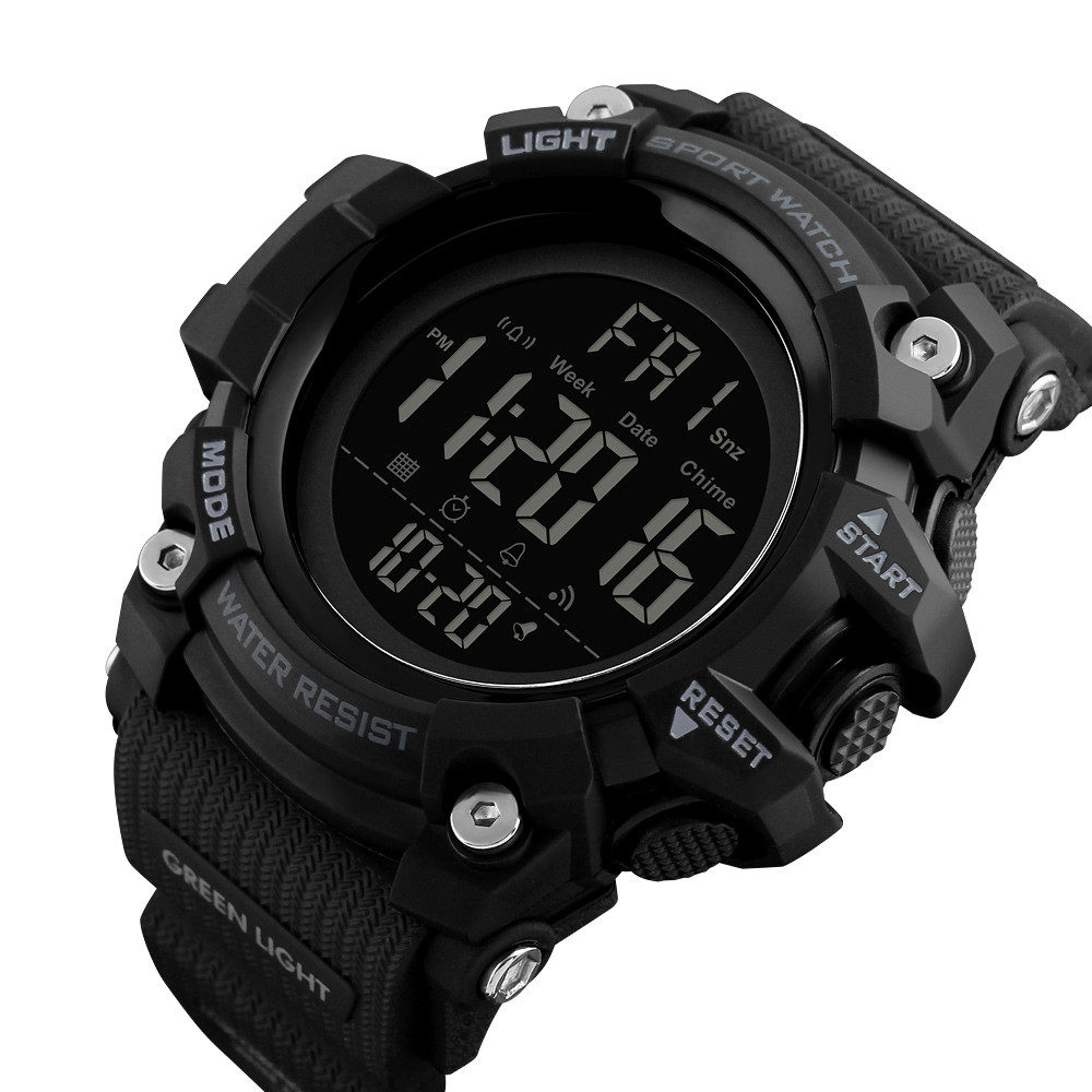 Skmei 1384 Black