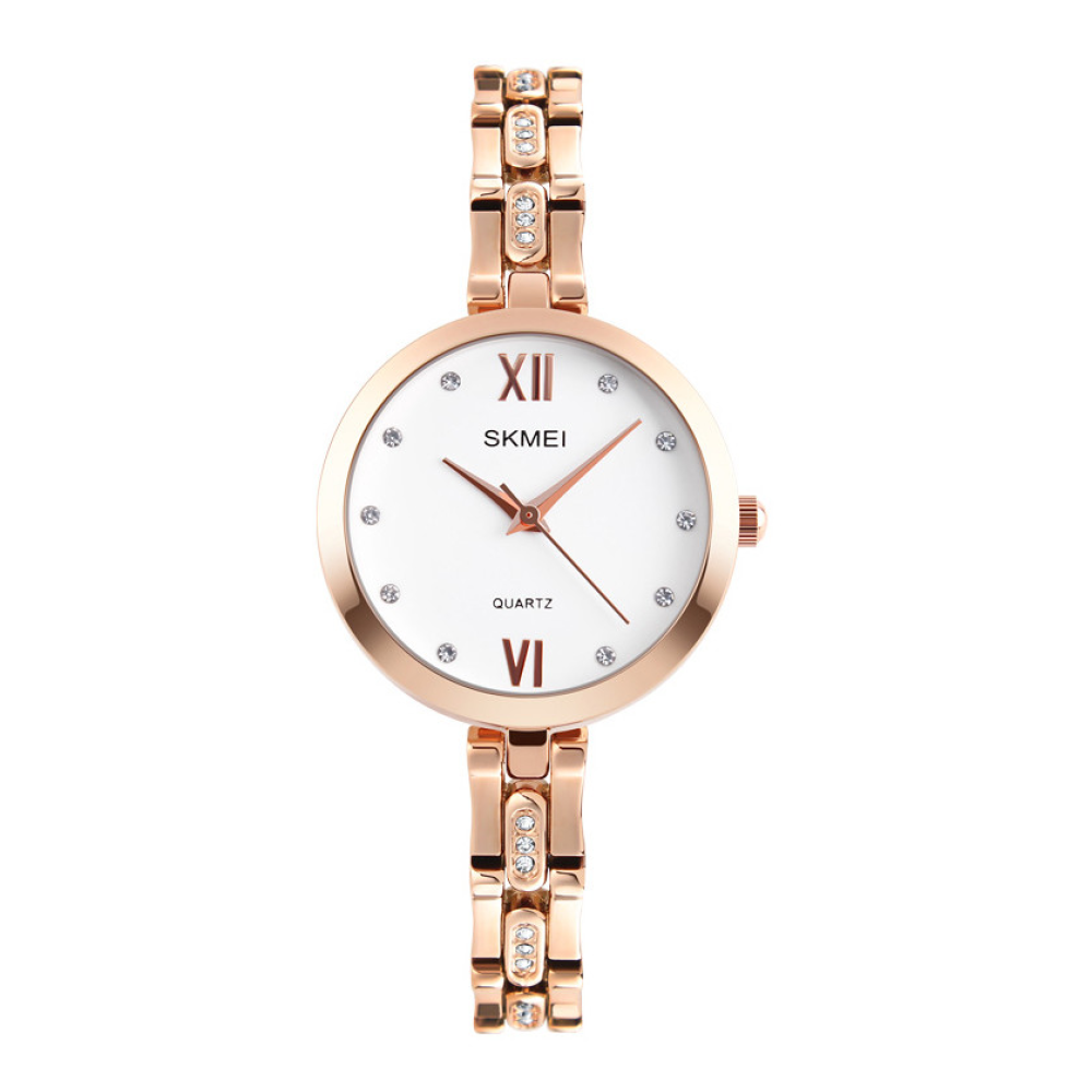 Skmei 1225RG Rose Gold