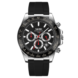 Skmei 9275SIBK Silver-Black Skmei 9275SIBK Silver-Black