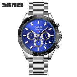 Skmei 9259SIBU Silver-Blue Skmei 9259SIBU Silver-Blue