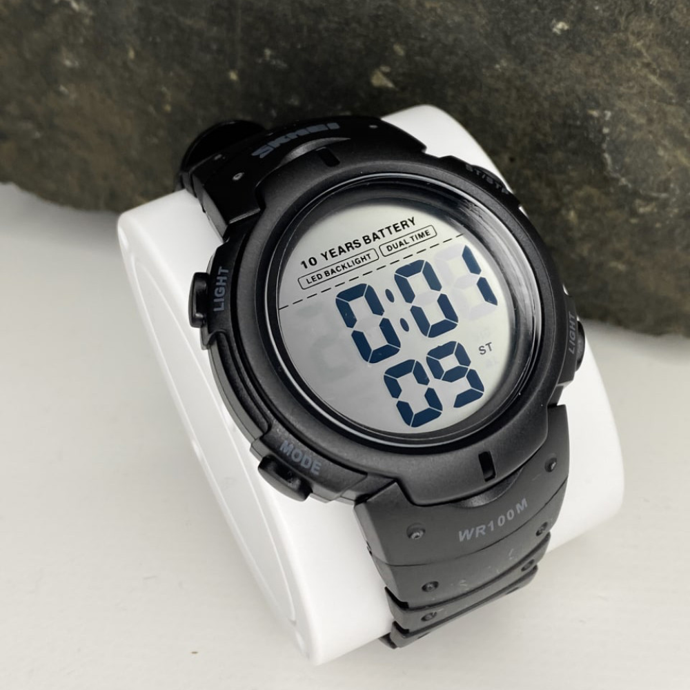 Skmei 1560 Black-Gray