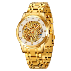 Skmei 9310GDSI Gold-Silver Skmei 9310GDSI Gold-Silver