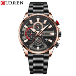 Curren 8415 Black-Gold Curren 8415 Black-Gold