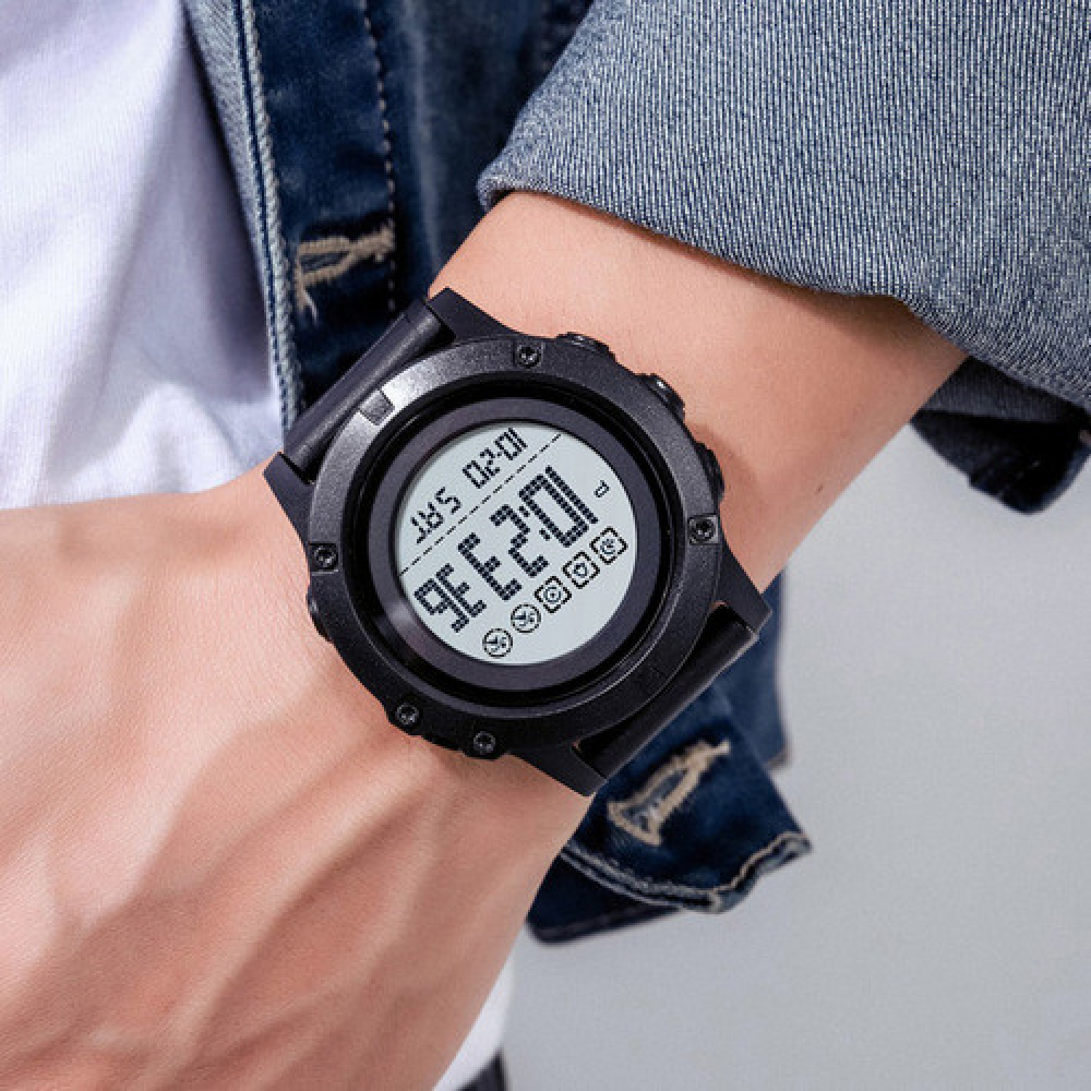 Skmei 1727 Black