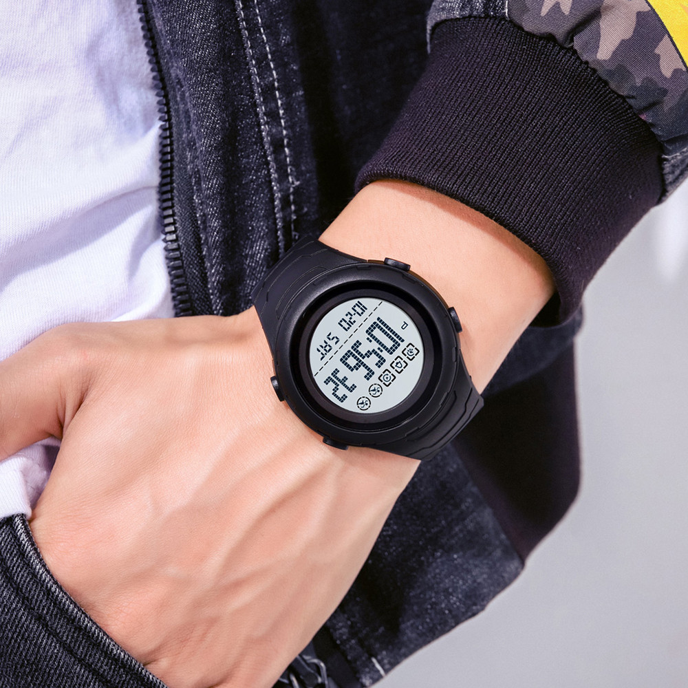 Skmei 1674 Black