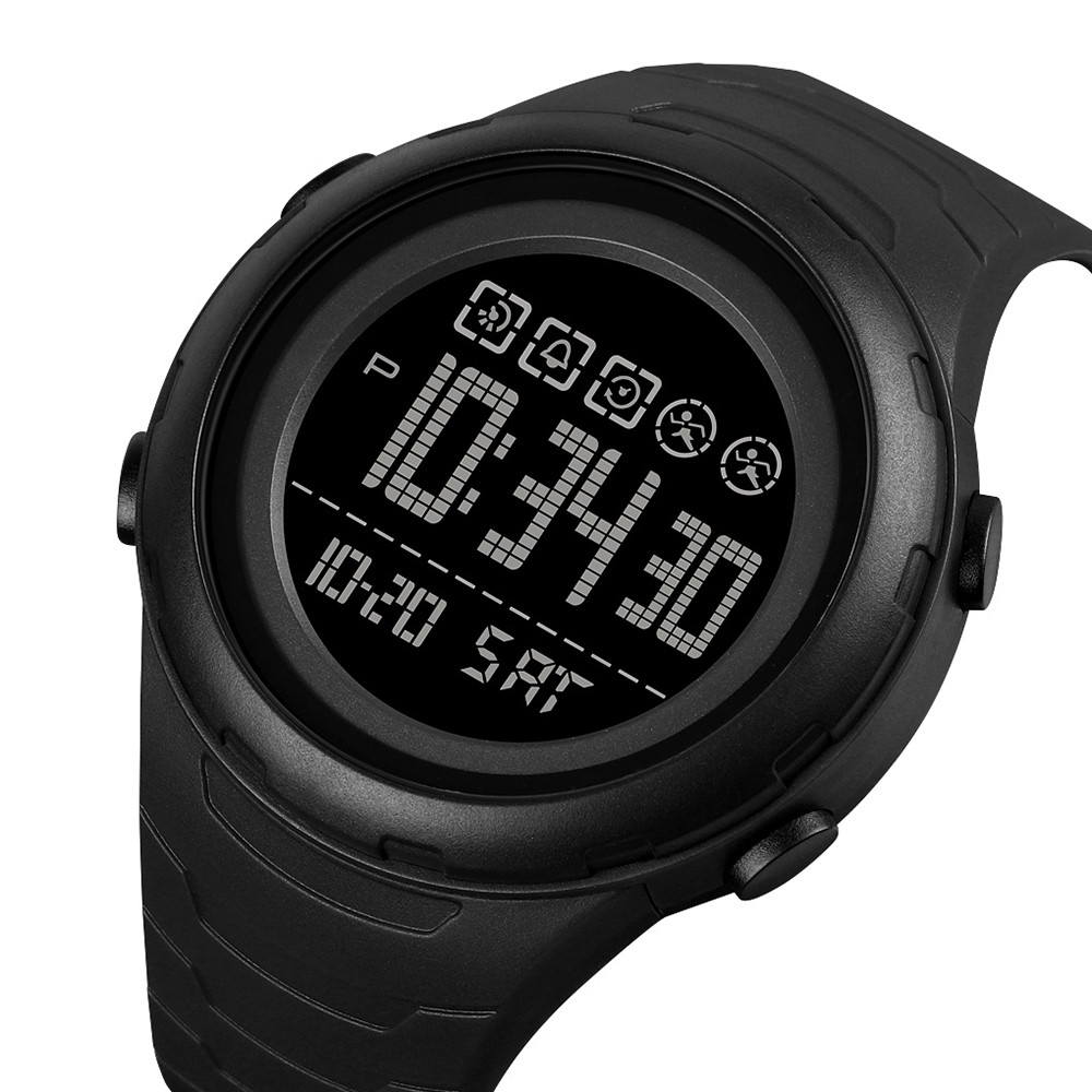 Skmei 1674 All Black