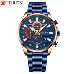 Curren 8415 Blue-Gold Curren 8415 Blue-Gold