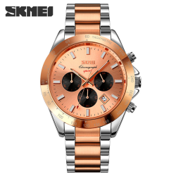 Skmei 9259RGRG Rose Gold-Rose Gold Skmei 9259RGRG Rose Gold-Rose Gold