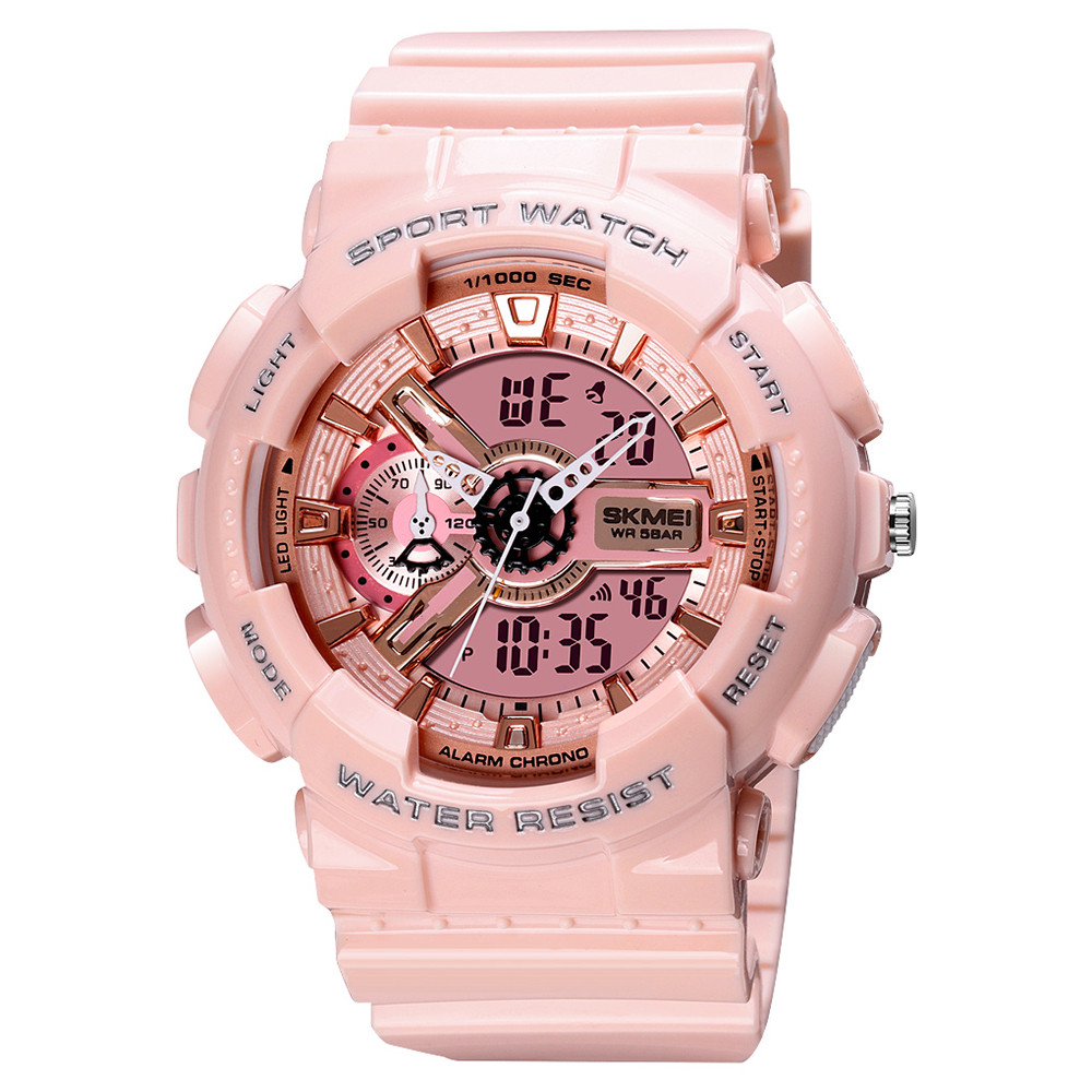 Skmei 1688 Pink-Cuprum SALE