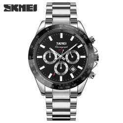Skmei 9259SIBK Silver-Black Skmei 9259SIBK Silver-Black