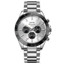 Skmei 9259SISI Silver-Silver Skmei 9259SISI Silver-Silver