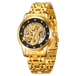 Skmei 9310GDBK Gold-Black Skmei 9310GDBK Gold-Black