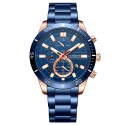 Curren 8417 Blue-Gold Curren 8417 Blue-Gold