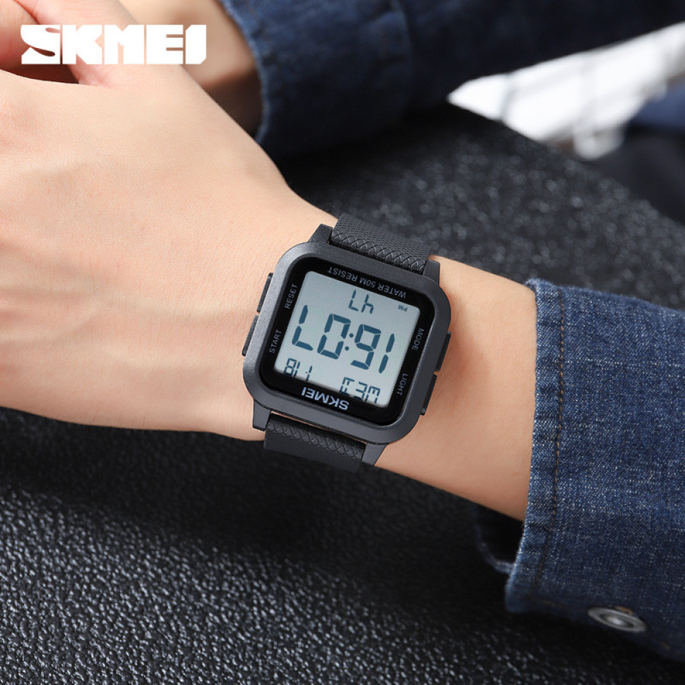 Skmei 1894 Black