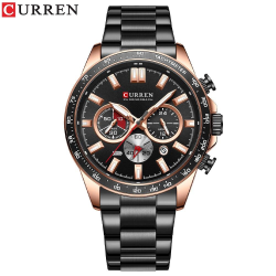 Curren 8418 Black-Gold Curren 8418 Black-Gold