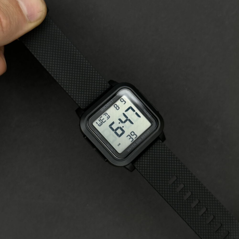 Skmei 1894 Black