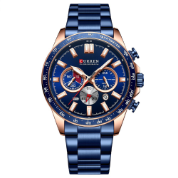 Curren 8418 Blue-Gold Curren 8418 Blue-Gold