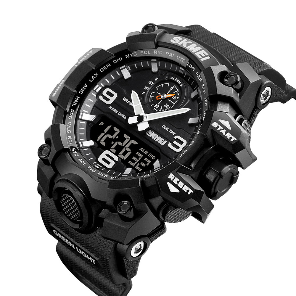 Skmei 1586 Black