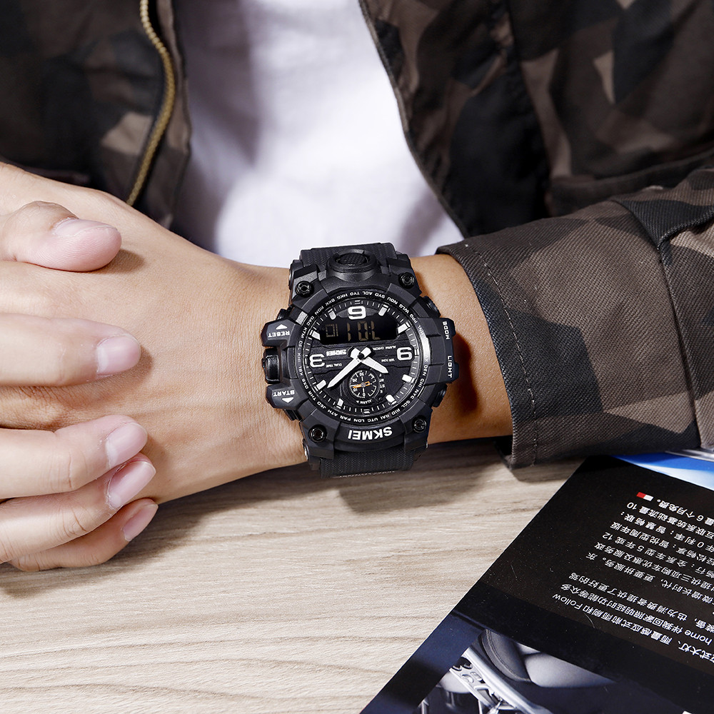 Skmei 1586 Black