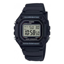 Casio W-218H-1A Casio W-218H-1A