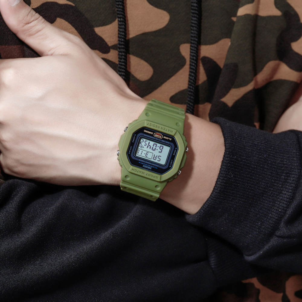 Skmei 1628 Military