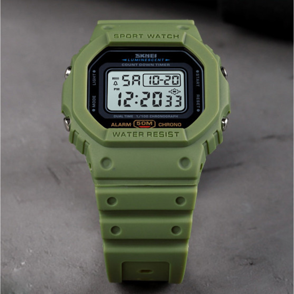 Skmei 1628 Military