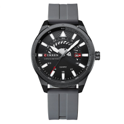 Curren 8421 Gray-Black Curren 8421 Gray-Black