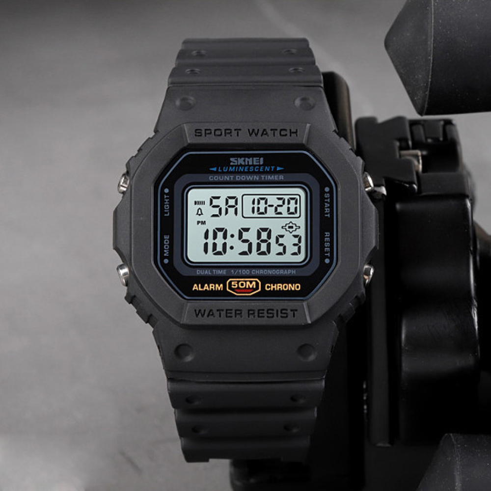 Skmei 1628 Black