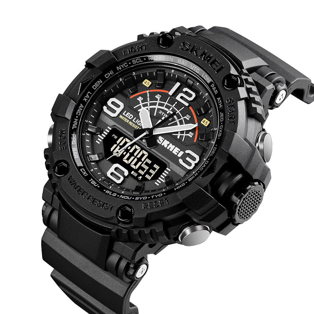 Skmei 1617 Black