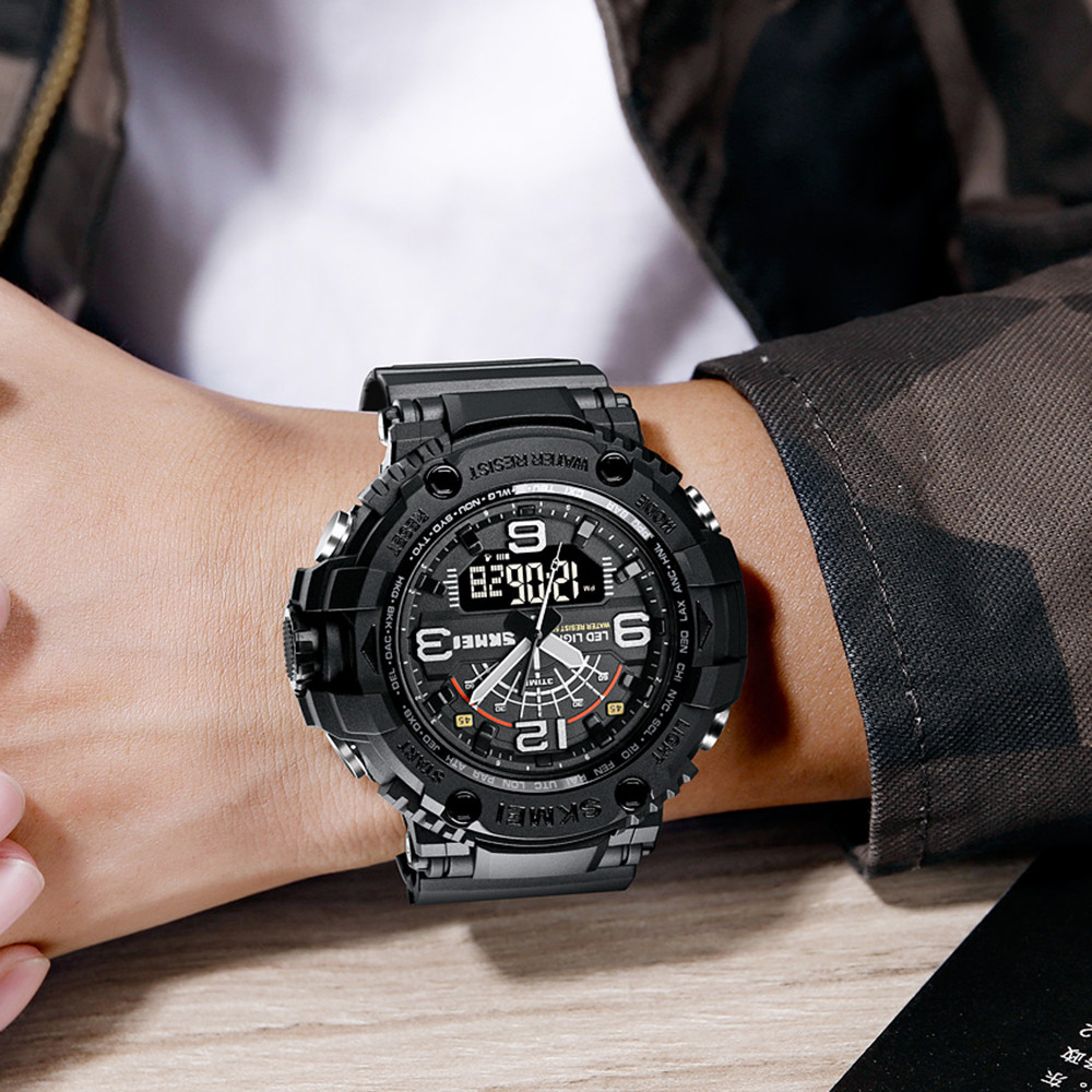 Skmei 1617 Black