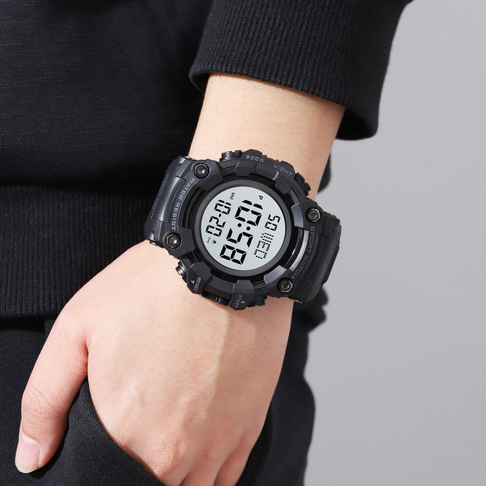 Skmei 1968 Black