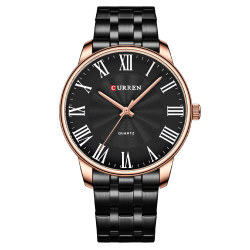 Curren 8422 Black-Gold Curren 8422 Black-Gold