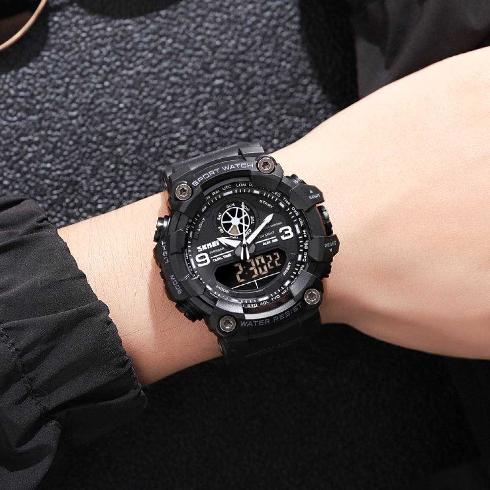 Skmei 1818 Black.