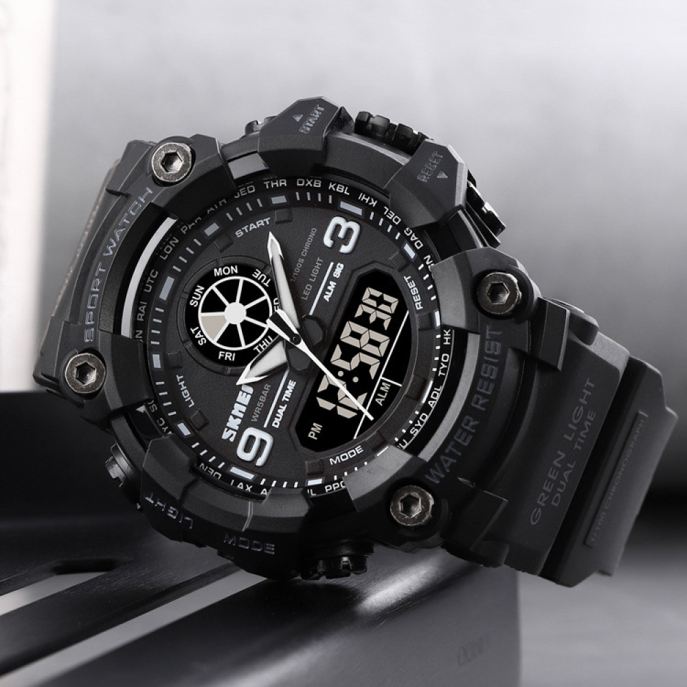 Skmei 1818 Black.